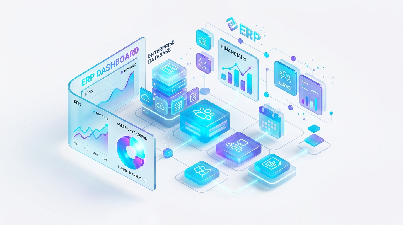 Gestionali Aziendali ERP Odoo
