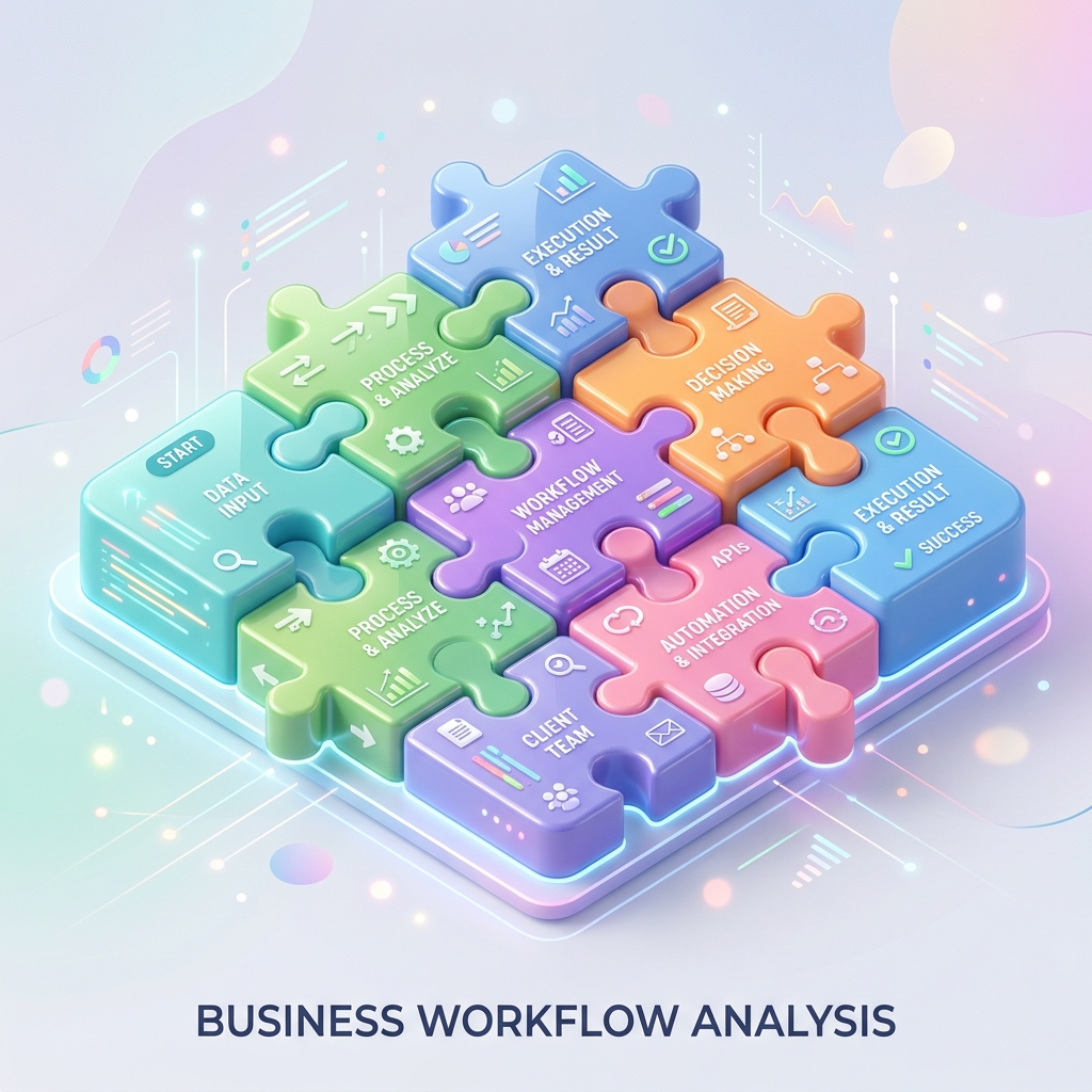 Consulenza e analisi dei processi
